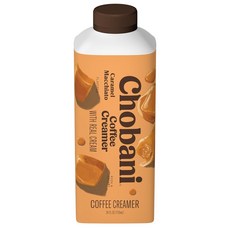 Chobani 초바니 카라멜 커피 크리머 710 mL 1개