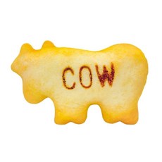 요시 토쿠 타베코 도부츠 쿠션 카우 182494 타베코, 1개