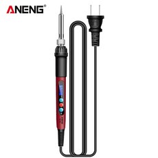 ANENG SL102 智能調溫電烙鐵 17件套裝, 1個, 單買SL103數位電烙鐵, SL103