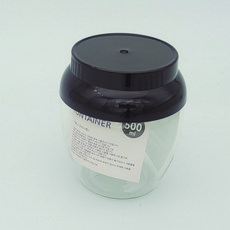 기획 장독대 보관용기 500ml, 4개