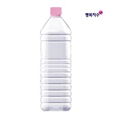 행복지수 생수 2L, 6개