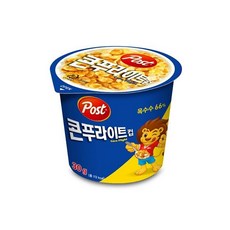 포스트 콘푸라이트 컵시리얼 30gx6개, 30g, 6개