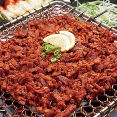 하성 닭집아들 직화오돌뼈 200g x 4