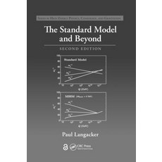 (영문도서) The Standard Model and Beyond Paperback, CRC Press, English, 9780367573447