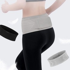 남녀공용 수납 스포츠 레저 포켓 밴드 허리 가방 won+856TY