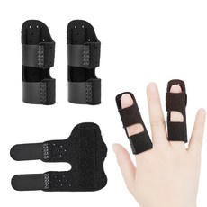 도나토르 통기성 손가락 지지 밴드 2p, 2개