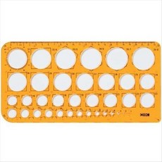 三燕 COX C68 圓圈板 好好逛文具小舖