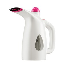 PZAA 핸디스팀다리미 대용량휴대용 겸용수평수직 멀티장면사용 탈부착브러시, AS827-흰색