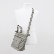 스노우피크 가방 캠플 미디움 버킷백 7L 미니 토트백 데일리 나일론 숄더백 여자 여성 happyJ 보증택