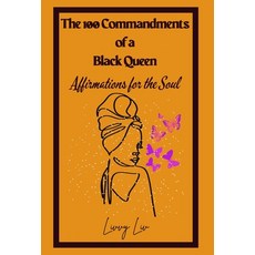 (英文圖書)The 100 Commandments of a Black Queen 精裝版, LIV One Company, LLC, 英文