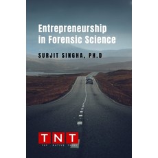 (영문도서) Entrepreneurship in Forensic Science Paperback, Native Tribe, English, 9789391413866
