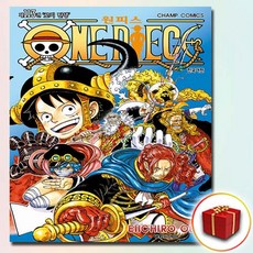 원피스 113권 (사은품 증정), 대원씨아이, 오다 에이치로