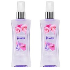 바디판타지 바디미스트 향수 로맨스앤드림스 94ml X2p, 2개