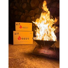 포천장작 강씨네 장작, 10kg, 1개