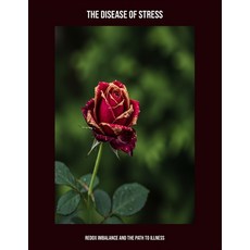 (영문도서)The Disease Of Stress: Redox Imbalance And The Path To Illness Paperback, Independently Published, English, 9798263567248