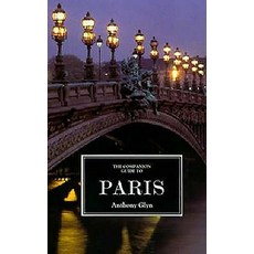 The Companion Guide to Paris Paperback, Companion Guides, English, 9781900639200
