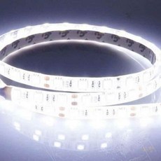 대목 24V 플렉시블3칩 LED바 화이트10cm 재단가능, 흰띠