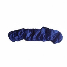 트램폴린 가장자리 커버 옥스포드 천 트램폴린 패드 가드 점프 트램폴린 주변 패드, 파란색 40인치-5홀