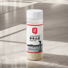 오늘좋은 후추소금 100g, 1개