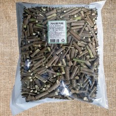 국산 가시오가피 오가피슬라이스, 1개, 1kg