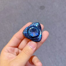 鋯黑 改鋯藍 龍鱗紋, 如圖所示, 1個