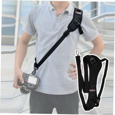 스트랩 밴드 카메라 마운트 렉타입 어깨 DSLR, 본상품