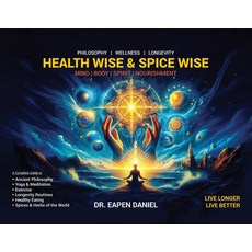 (英文圖書)Health Wise & Spice Wise 平裝版, Book Publishing Group LLC, 英文