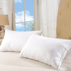 폴리에스터 베개 솜 푹신한 기능성 50x70 사계절 베개 솜 업소용 숙박업소 마이크로 쿠션감 호텔용 통기성