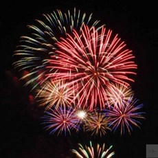 불꽃놀이세트 크래킹볼 폭죽 10개, 15뉴크래킹볼10개묶음포장