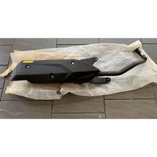 三陽SYM 全新迪爵DUKE 125六期排氣管 噴射版 台灣製副廠, 1個