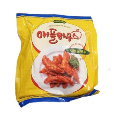 애플하우스 무침 군만두, 1개, 360g