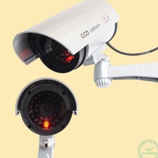 RS 가짜카메라 모형감시카메라 CCTV모형 모형카메라 모형cctv카메라