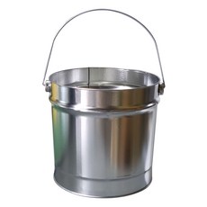 4리터 페인트깡통 원형용기 소분용기 원형캔 사이깡, 1개, 4L, 단일