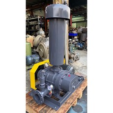 允統財 RSS-80 魯氏鼓風機 5HP 馬達 3英吋 廢水處理曝氣機 水產養殖, 詳見包裝