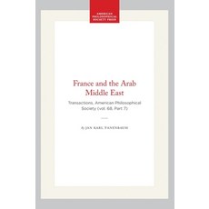 (英文圖書)France and the Arab Middle East: Transactions American Philosophical Society (V... 平裝版, American Philosophical Soci..., 英文
