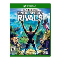 Microsoft Kinect Sports Rivals Xbox One 영어(미국) / 5TW-00001 (아마존 공식 리퍼비시)