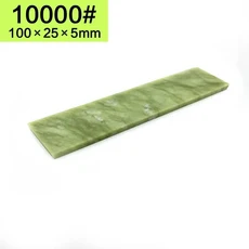맷돌 10000 그릿 천연 연마석 녹색 마노 미세 면도기 주방 칼 호닝 도구, 01 Grey, 01 Grit 10000
