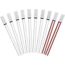 10pcs KSD9700 온도 조절기 일반 개방형 45-130C113-266F N.O 5A 조절 스위치 모음 키트