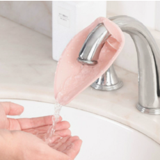 세면대 유치원 개수대 수도꼭지, 아이보리