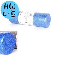 필라테스 요가 스트레칭 용품 가벼운 하드 롤러 중형