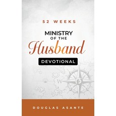(英文圖書)52 Weeks Ministry of The Husband Devotional 平裝版, Equip Publishing House, 英文