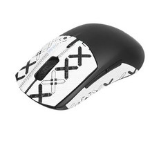 호환 미끄럼 방지 마우스 스티커 땀 흡수 내마모성 보호 그립 테이프 SteelSeries Rival 3 E-Sport 게임, [04] A4, 8. A4, 1개
