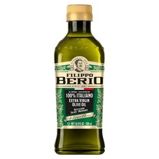 FILIPPO BERIO 義大利特級初榨橄欖油, 1個, 500ml