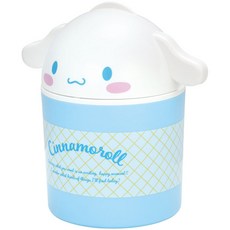산리오 시나모롤 입체 미니 휴지통, 다이컷 휴지통-시나모롤