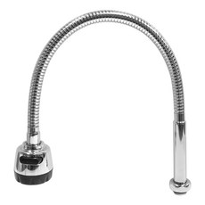 수도엔꼭지 교체용 I형 자바라 싱크대 주방 코브라 수전, 1개