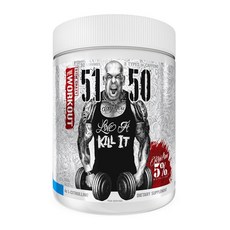 리치피아나 5% 5150 헬스부스터 30서빙 지구력 보충제 부스터 프리워크아웃, BLUE ICE, 1개, 30회분