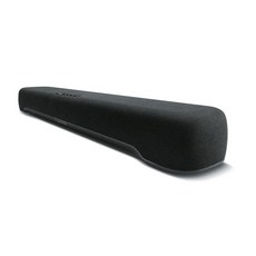 야마하 SR - C20A Compact Sound Bar with Built in Subwoofer and Bluetooth, SR-C20A, 1개