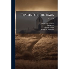 (영문도서)Tracts For The Times; Volume 4 Paperback, Nabu Press, English, 9781286546376