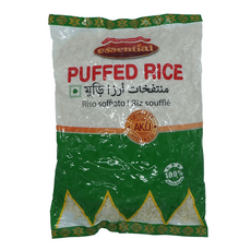 Essential Puffed Rice (Muri) 퍼피드 라이스, 1개, 200g