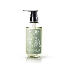 강아지 샴푸 도그 트리머가 감독한 300ml 저자극 식물성(린스가 필요 없는) 강아지용 샴푸 유기농 인증 성분이 함유된 WDP 도그 샴푸 좋은 향(전 견종) 일본 제조 (1개)